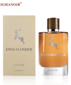 EnigmaNoir™ Herbal Plant Cologne Spray