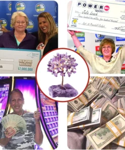 FengShui Crystal Tree