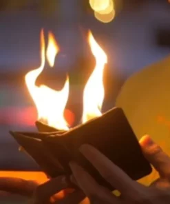Fire Magic Wallet