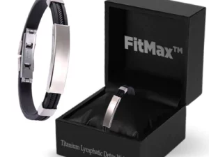 Titanium Lymphatic Detox Wristband