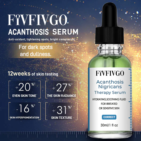 Fivfivgo™ Acanthosis Nigricans Therapieserum