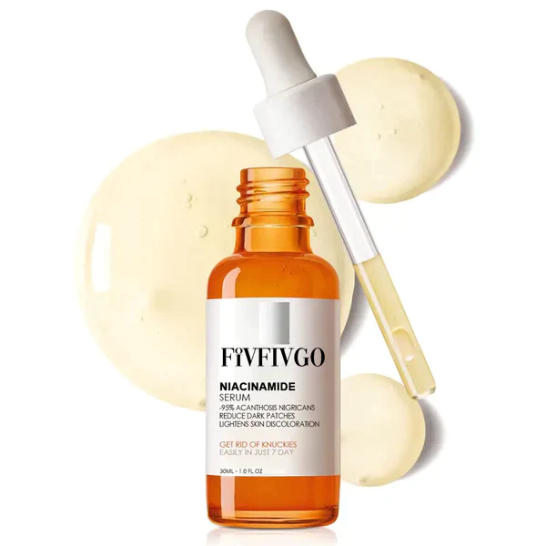 Fivfivgo™ Advanced Skin Brightening Serum для удаления меланоза и пигментных пятен