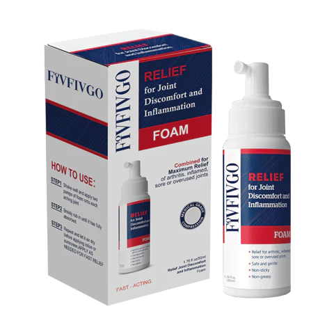 Fivfivgo™ TherapyX Joint & Bone Therapy Foam