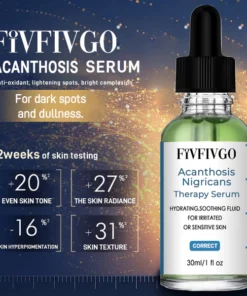 Fivfivgo™ Acanthosis Nigricans Therapieserum