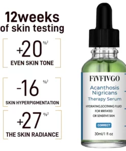 Fivfivgo™ Acanthosis Nigricans Therapieserum