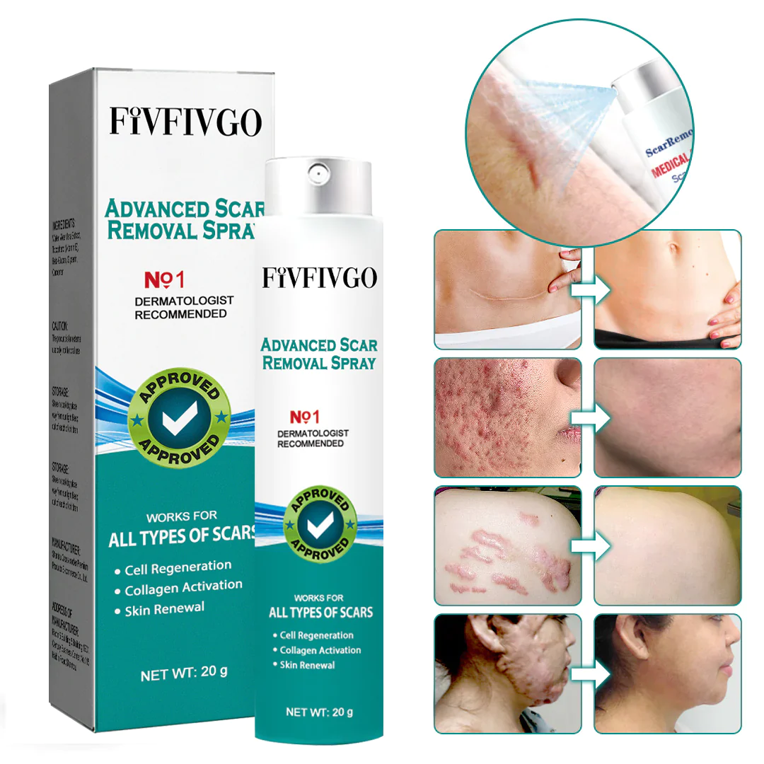 Fivfivgo™ Advanced Narbenentfernungsspray - Image 3