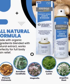 Fivfivgo™ ArthriPro Restaurative Gelenk und Gewebeunterstützungsflüssigkeit