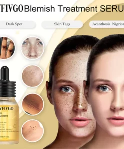 Fivfivgo™ Blemish Treatment Serum für dunkle Flecken & Acanthosis Nigricans & Skin Tag