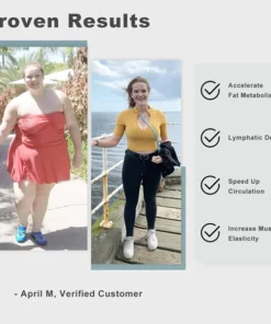 Fivfivgo™ Body Detox & Fat Burn Leber- und Lungenreinigungs-Nasenring mit ätherischen Ölen