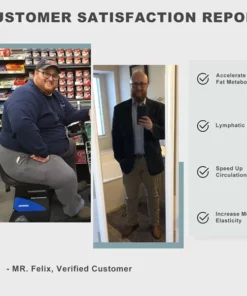 Fivfivgo™ Body Detox & Fat Burn Leber- und Lungenreinigungs-Nasenring mit ätherischen Ölen