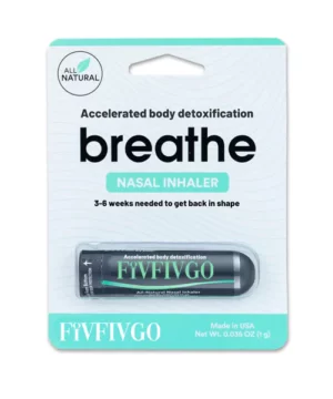 Fivfivgo™ BodySlimming-und Detox-Aromatherapie-Nasenstick