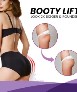 Alternative view of Fivfivgo™ BootyPro Hip Lifting Massage Oil
