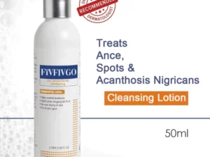 Fivfivgo™ Cleansing Lotion for Acne & Spots & Acanthosis Nigricans