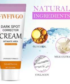 Alternative view of Fivfivgo™ Collagen Acanthosis Nigricans Therapiecreme