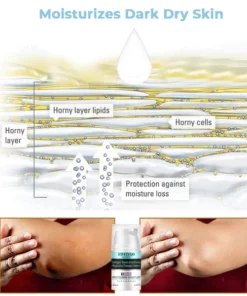 Fivfivgo™ Collagen Boost Acanthosis Nigricans Therapiecreme