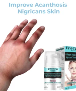 Fivfivgo™ Collagen Boost Acanthosis Nigricans Therapiecreme