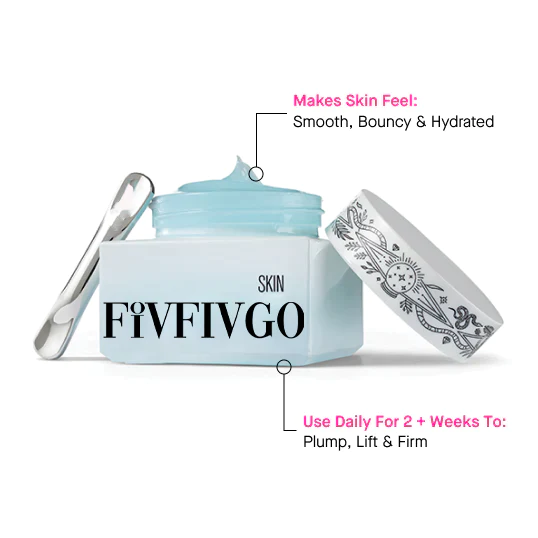 Fivfivgo™ Collagen-Boost Lift Anti-Aging Cream - Image 2