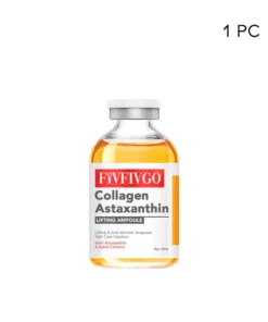 Fivfivgo™ FirmTox Collagen Astaxanthin Lifting Ampoule