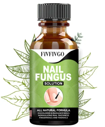 Fivfivgo™ FootCure Removal Paronychia Gel
