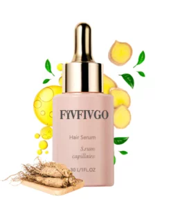 Alternative view of Fivfivgo™ Haarserum für dickeres