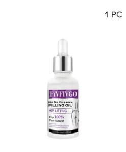 Fivfivgo™ Hip Dip Collagen Filling Oil