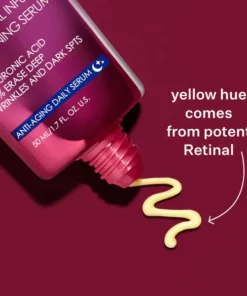 Fivfivgo™ Lavendel 30 Tage Anti-Aging Falten-Peel Off Maske