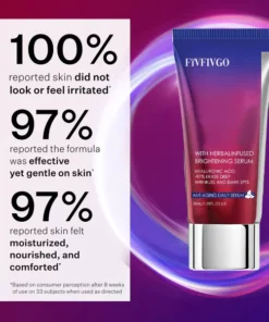 Fivfivgo™ Lavendel 30 Tage Anti-Aging Falten-Peel Off Maske