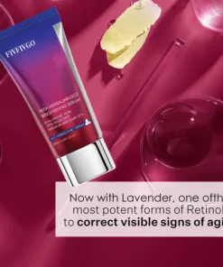 Fivfivgo™ Lavendel 30 Tage Anti-Aging Falten-Peel Off Maske