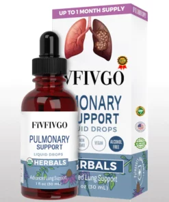 Fivfivgo™ LungPure PRO Dendrobium & Mullein Extract