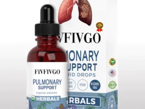 Fivfivgo™ LungPure PRO Dendrobium & Mullein Extract