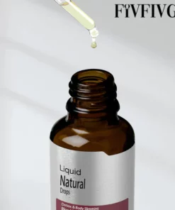 Fivfivgo™ Natural Detox & Body Sculpting Blutzuckertropfen
