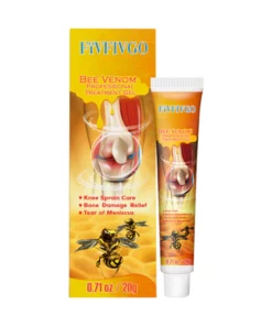 Fivfivgo™ New Zealand Bee Venom Professionelles Behandlungsgel