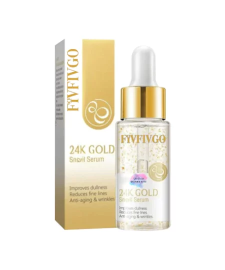 Fivfivgo™ SkinRevive Kollagen-Booster-Serum