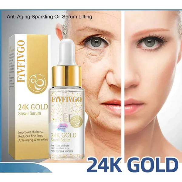 Fivfivgo™ SkinRevive Kollagen-Booster-Serum - Image 2