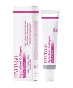 Fivfivgo™ Spanien-NECKPON-Hydrolisiertes Kollagen Halscreme