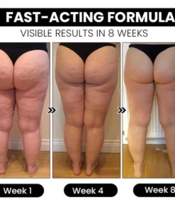 Fivfivgo™ Svengani Kudzu Flower Anti-Cellulite-Seife