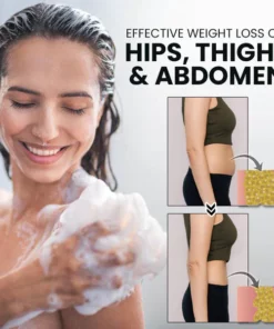 Fivfivgo™ Svengani Kudzu Flower Anti-Cellulite-Seife