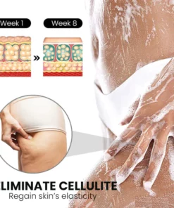 Fivfivgo™ Svengani Kudzu Flower Anti-Cellulite-Seife