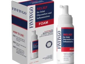Fivfivgo™ TherapyX Joint & Bone Therapy Foam