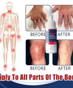 Fivfivgo™ TherapyX Joint & Bone Therapy Foam