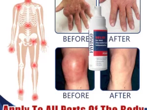 Fivfivgo™ TherapyX Joint & Bone Therapy Foam