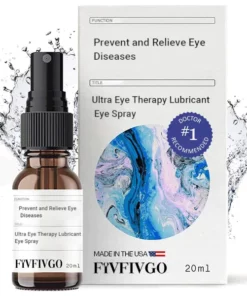 Fivfivgo™ Ultra Eye Therapy Lubricant Eye Spray
