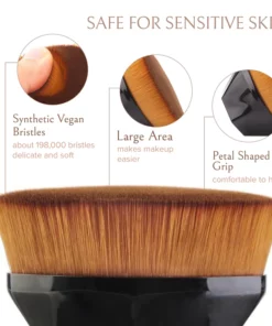 Alternative view of Flawless Foundation Brush