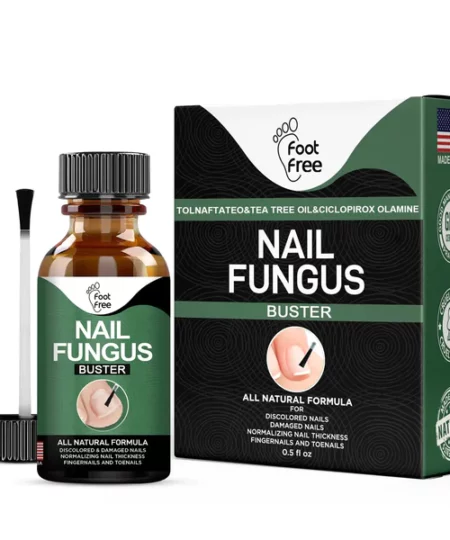 FootFree™ Antifungal - Professional Strength