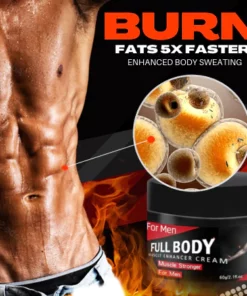 Alternative view of FullBody™ Muscle Enhancer Cream