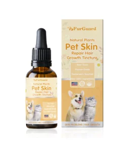 FurGuard® Pet Skin Repair Hair Growth Tincture