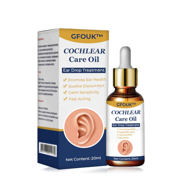 Aceite de coidado coclear GFOUK™