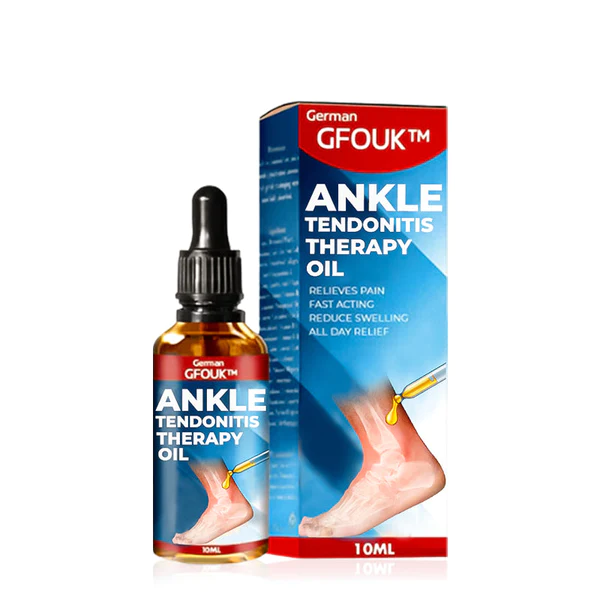 Minyak Terapi Tendonitis Ankle Jerman GFOUK™