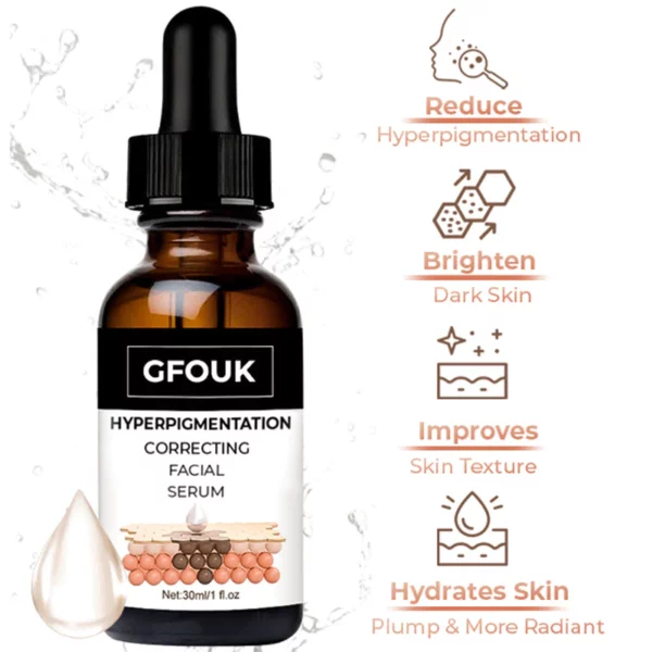 GFOUK™ Hyperpigmentation Atunse Serum Oju
