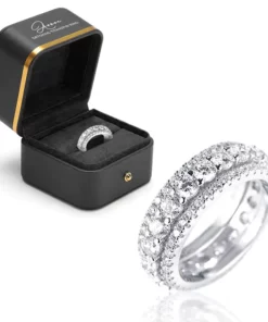 GFOUK™ AVOVE Detoxing TitanSpin Ring